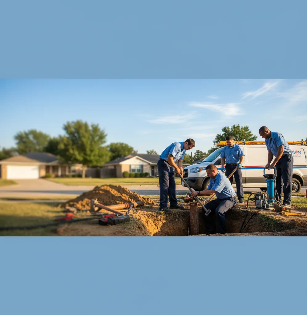Water Heater Repair & Plumber in Jackson Springs